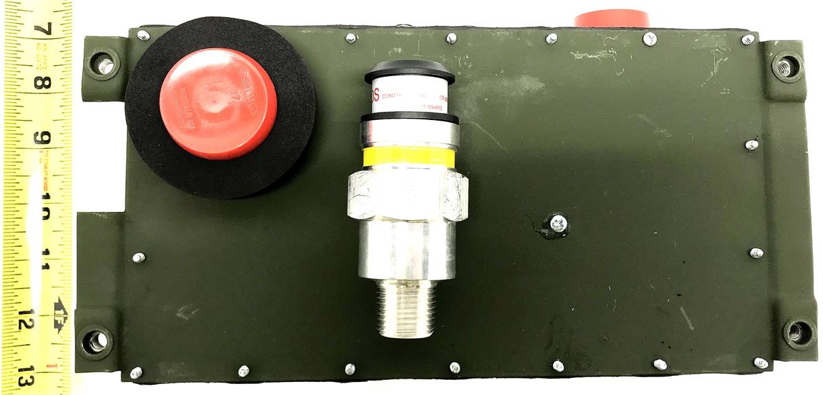 Starter Control Box With Sensor Smart Start Box HMMWV